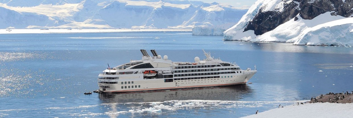 french antarctic cruise